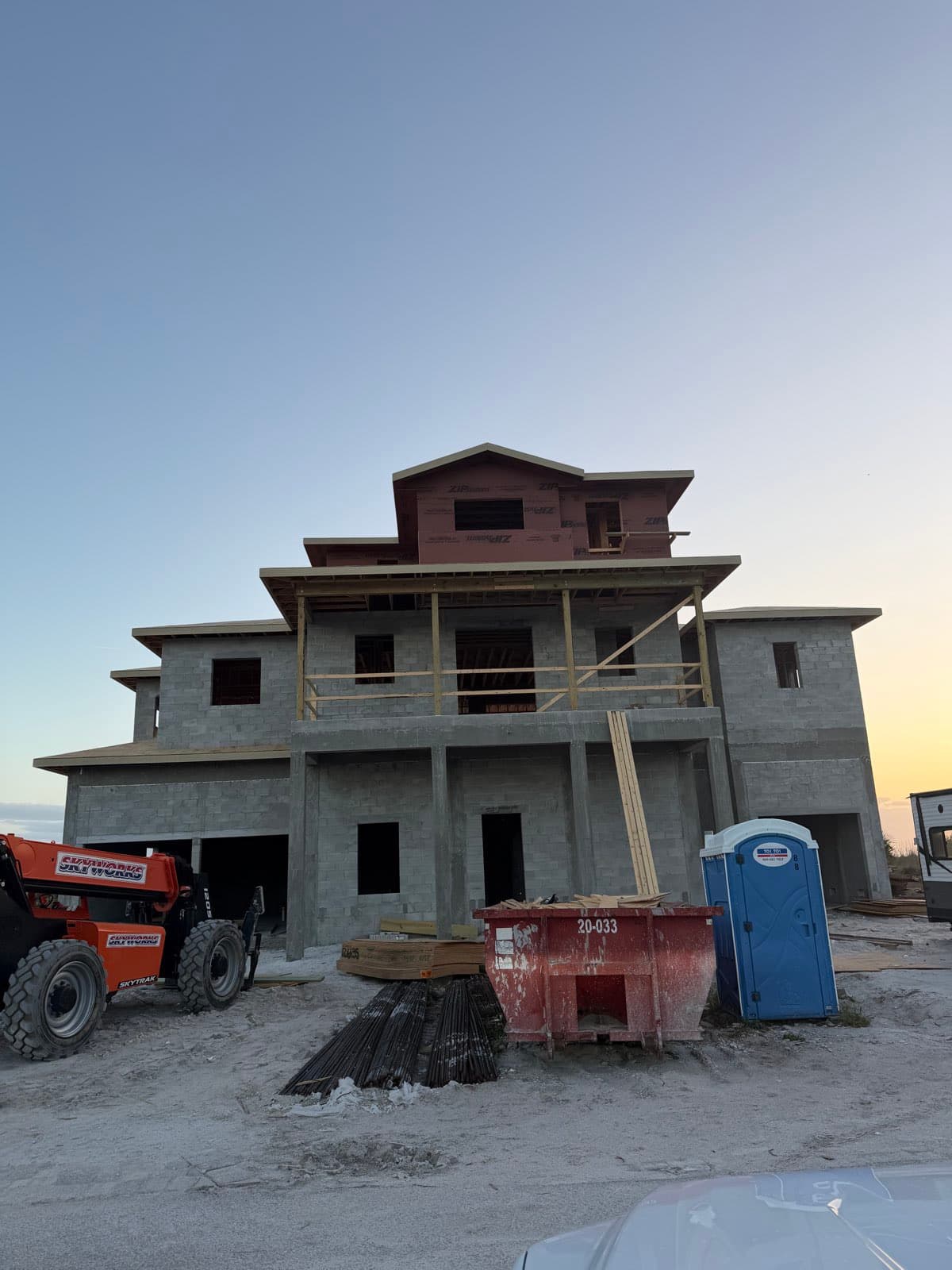 Gulf Rd Coastal Shell — Fort Myers Beach