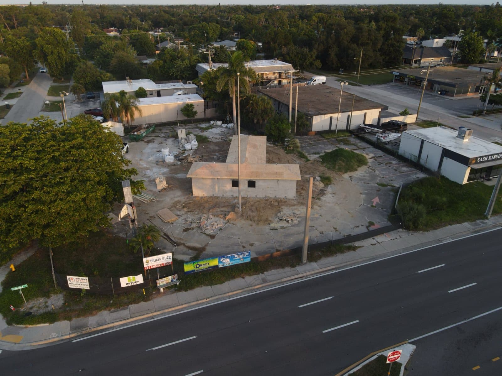 Urban Buzz — Fort Myers