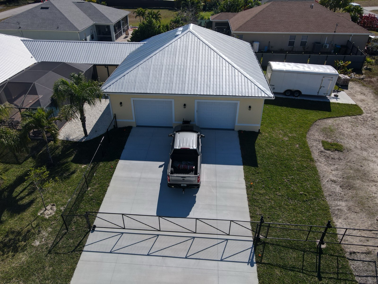 Garage Addition — Cape Coral