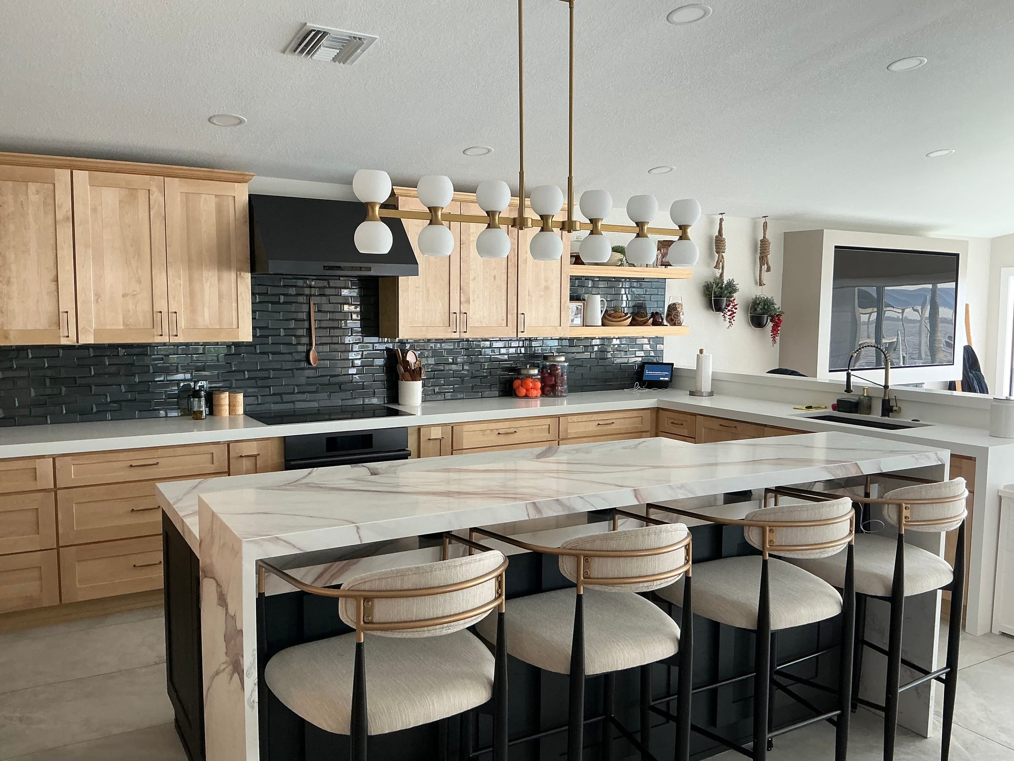 Remodeling & Structural Modifications project photo